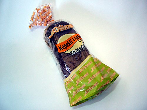 Kepekli Light ambalajı