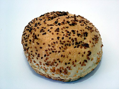 Susamlı sandviç ekmeği