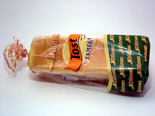 Dilimex Tost Ekmeği